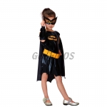 Batman Costume Kids Black Shape