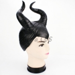 Halloween Hat Maleficent Horn Headgear
