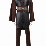Star Wars Costumes Anakin Skywalker Cosplay - Customized