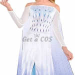 Disney Costumes for Kid Elsa Cosplay