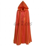 Renaissance Costumes For Men Women Wizard Cloak