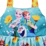 Frozen 2 Costumes Sling Princess Dress