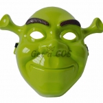 Halloween Decorations Shrek Hulk Mask