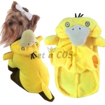 Pet Halloween Costumes Reachable Duck
