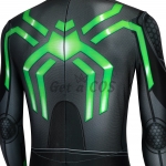 Spiderman Costume Stealth Big Time Suit - Customized