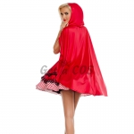 Halloween Costumes Red Riding Hood Princess Dress