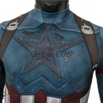 Superhero Costumes Infinity War  Captain America - Customized