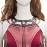 Avengers Costumes Scarlet Witch Bodysuit Cosplay - Customized