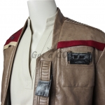 Star Wars Costumes Finn Jedi Knight - Customized