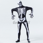 Skeleton Costume Bodysuit