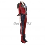 Harley Quinn Costume Task Force X - Customized