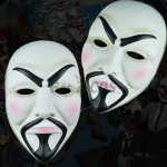 Halloween Mask Payday 2 Series