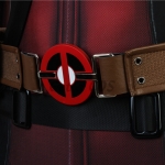 Superhero Costumes Deadpool Wade Cosplay - Customized