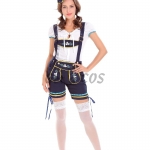 Halloween Costumes Bavarian Traditional Beer Clothes