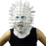 Halloween Mask Latex Funny Headgear