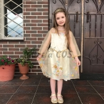 Cinderella Skirt Child Girl Costume