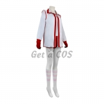 Anime Costumes Special Week Cosplay Suit