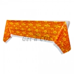 Halloween Decorations Horror Style Tablecloth