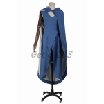 Movie Character Costumes Game of Thrones Dragon Mother - Customized