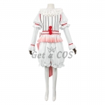 Clown Costumes Female Pennywise Cosplay Suit