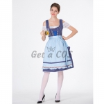 Halloween Costume Munich Beer Girl Waitress