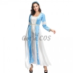 Halloween Costumes Romantic Juliet Princess Dress