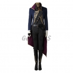Anime Costumes Dishonored 2 Empress Emily Cosplay - Customized
