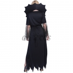 Women's Witch Costume Spider Shape