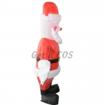 Inflatable Costumes Santa Claus