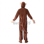 Animal Monkey Adult Costume
