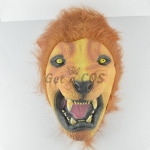 Halloween Decorations Lion King Headgear