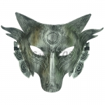 Halloween Decorations Wolf Head Mask
