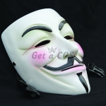 Halloween Mask V For Vendetta Film