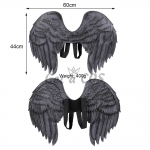 Halloween Decorations Adult Angel Wings