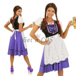 Women Halloween Costumes German Bavarian Beer