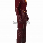 Hero Costumes The Flash Barry Allen - Customized