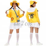 Halloween Costumes Cute Little Yellow Duck Clothes