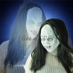 Halloween Mask Scary Sadako Ghost