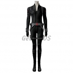 Hero Costumes Black Widow Black Uniform Cosplay - Customized