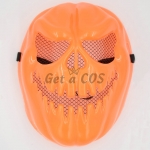 Halloween Mask Terror Pumpkin