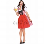 Bavarian National Traditional Costume