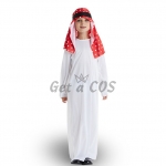 Arabian Costumes Kid Cosplay Kit