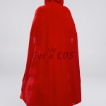Adult Halloween Costumes Little Red Riding Hood Dress