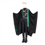 Loki Costumes Female Variant Cosplay - Customized