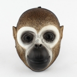 Halloween Decorations Monkey Grimace Mask