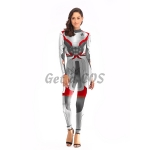 Women Halloween Costumes Marvel Quantum Suit