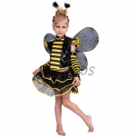 Girls Halloween Costumes Little Bee Skirt