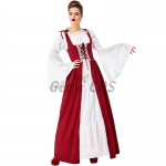 Medieval European Vintage Victorian Costume