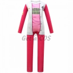 Movie Character Costumes Zombies 2 Pink Clothes