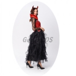 Devil Costumes God Of Death Hell